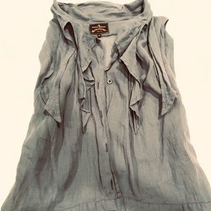 Vivienne Westwood boho shirt